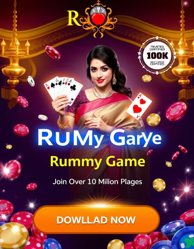 Rummy Apple Banner